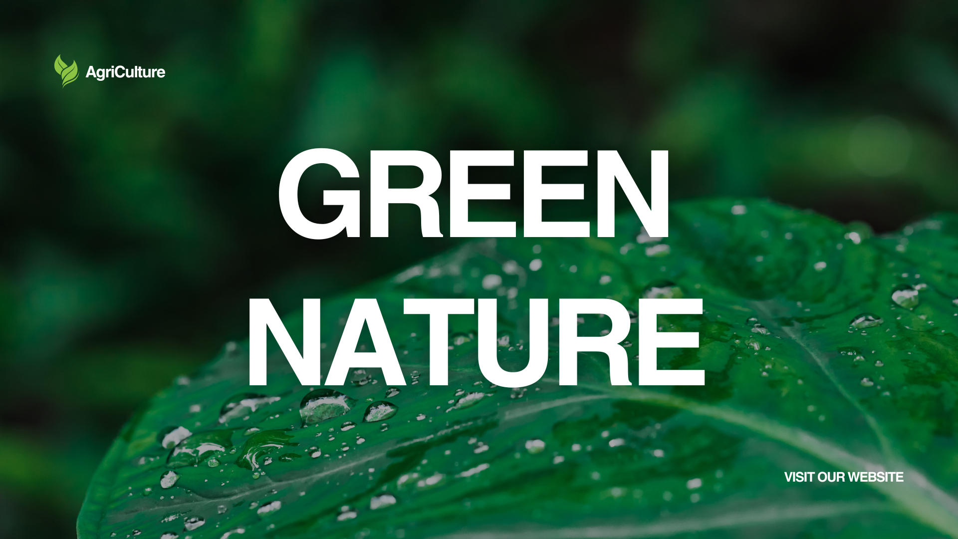 Green Nature Agriculture Project